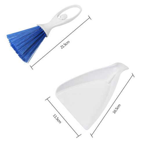 Car Dust Brush Scoop Cleaning Tools Kits for Car Air Vent/Auto Dashboard Car Cleaning Brush Dustpan