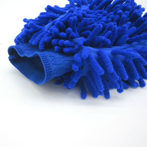 Car Washer Super Mitt Microfiber Cleaning Cloth Washable Car Washing Cleaning Gloves Tool