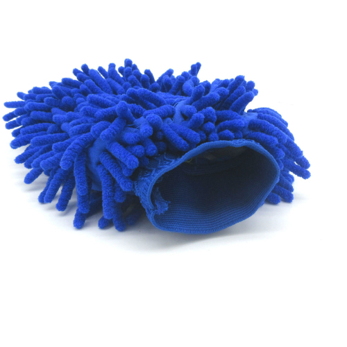 Car Washer Super Mitt Microfiber Cleaning Cloth Washable Car Washing Cleaning Gloves Tool
