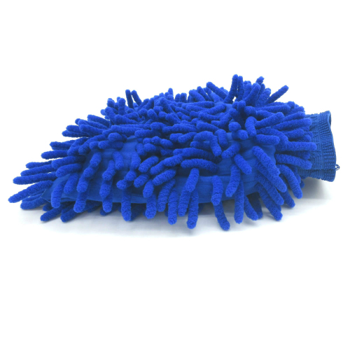 Car Washer Super Mitt Microfiber Cleaning Cloth Washable Car Washing Cleaning Gloves Tool