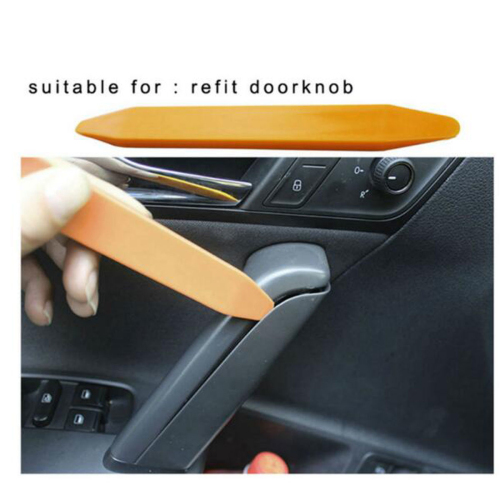 Car Panel Removal Tool Set Door Pedal Plate Remover Tool Auto Removal Tool Car Disassembled  Pry Kit