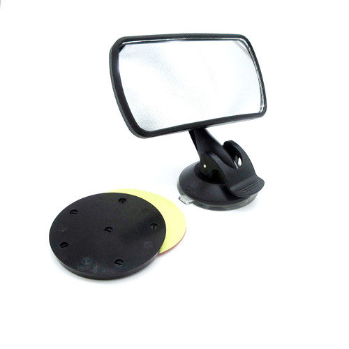 Car Back Seat Safety View Mirror Safety Reverse Seats Monitor Adjustable Car Baby Kids Monitor
