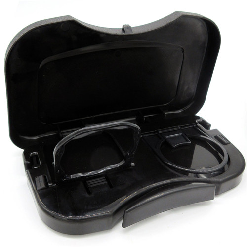 Folding Car Drinks Holders Car Back Seat Drinks Food Cup Tray Car Restaurant Table Car Accessories