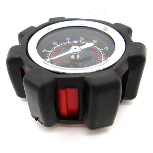 Motor Bike Tyre Pressure Gauge Tire Pressure Monitoring Car High Precision Pressure Vacuum Testers