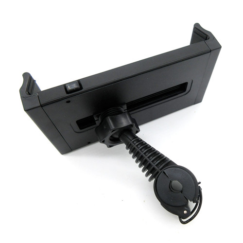 Black 360 Degree Auto Car Vehicle Back Seat Headrest Mount Holder for Tablet Universal