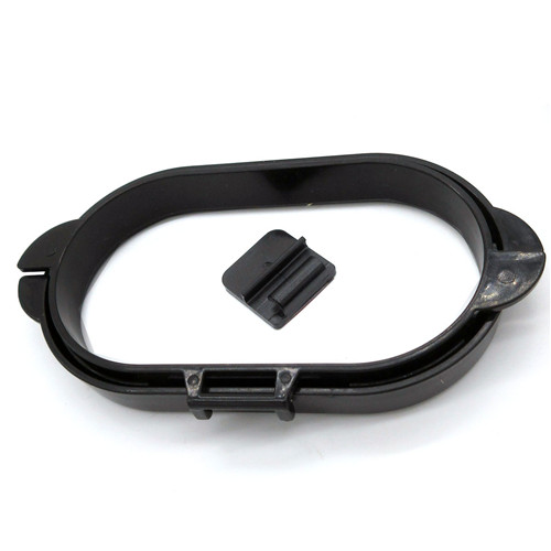 Car Styling Car Plastic Trash Bag Frame Vehicle Frame Hanger Trash Bag Rack Garbage Bag Holder Clip