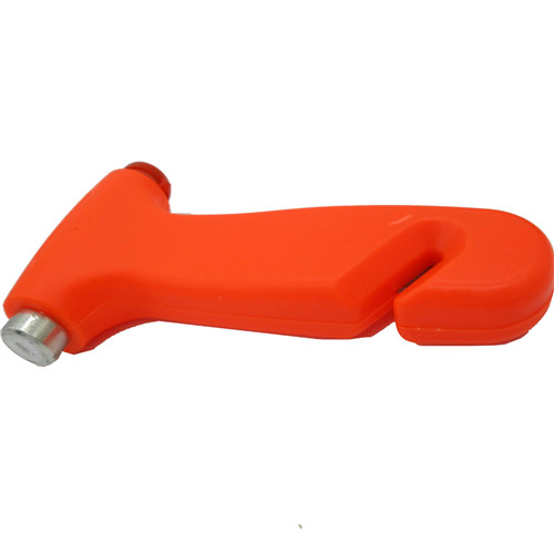 Car 2 in 1 Safety Hammer Belt Cutter Emergency Escape Hammer Life-saving Tool