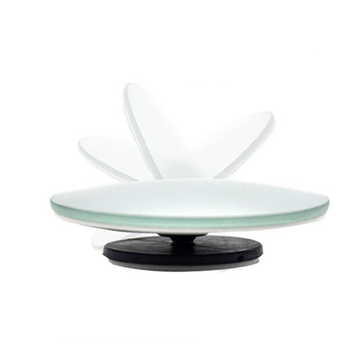 Universal Car 360 Degrees Adjustable Small Round Blind Spot Wide-angle Lens Mirror