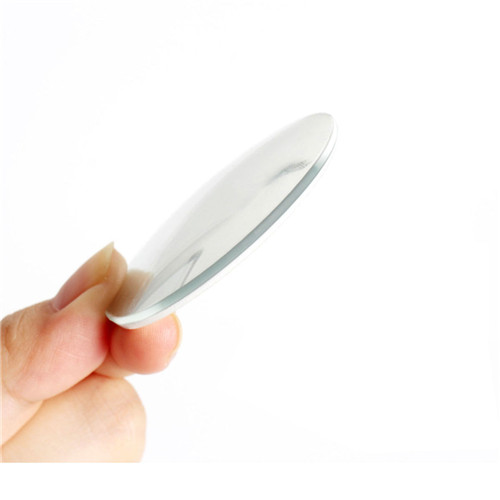 Universal Car 360 Degrees Adjustable Small Round Blind Spot Wide-angle Lens Mirror