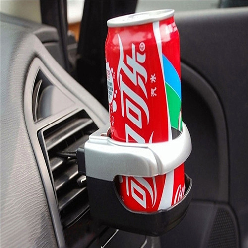 Car Auto Cup Holder for Audi BMW Toyota Nissan Fiat Air Outlet Clip-on Car Drink Holder