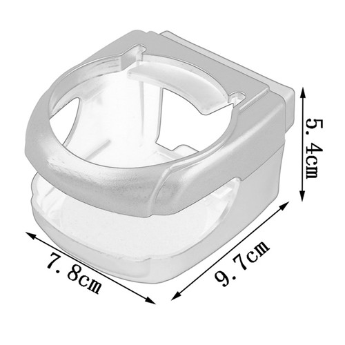 Drinks Holders Classic Clip-on Auto Car Air Vent Outlet Can Drinking Water Bottle Mount Stand Holder