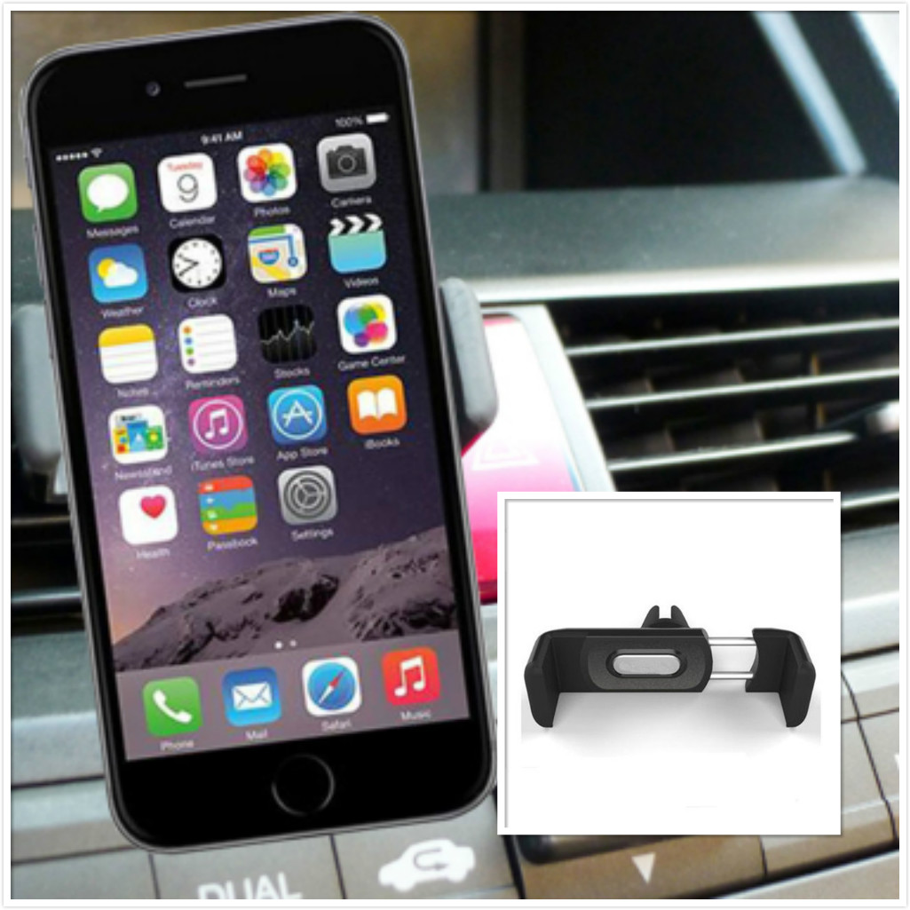 Universal 360 Rotate Car Phone Holder