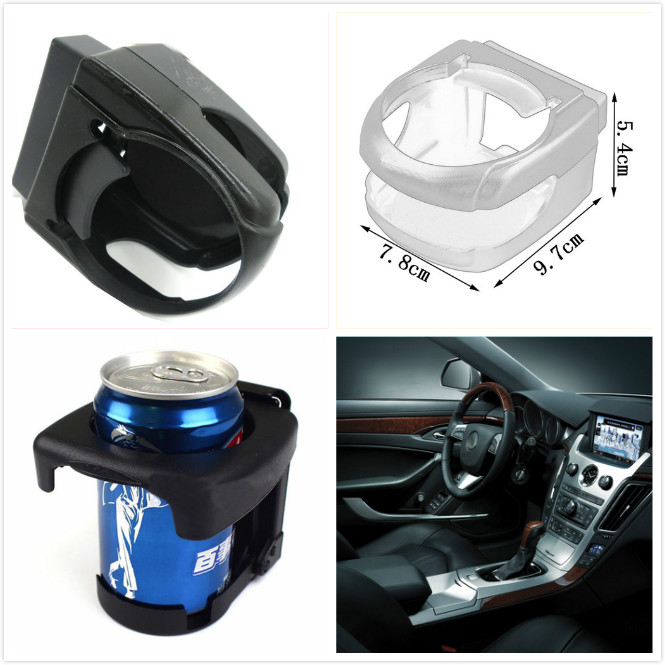 Air Outlet Clip-on Car Drink Holder Car Auto Cup Holder for Audi BMW Toyota Nissan Fiat