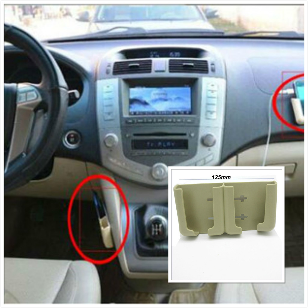 Adjustable Car Holder Universal Car Cell Phone Mobile Phone Mount Holder Cradle for Nokia/Tenco