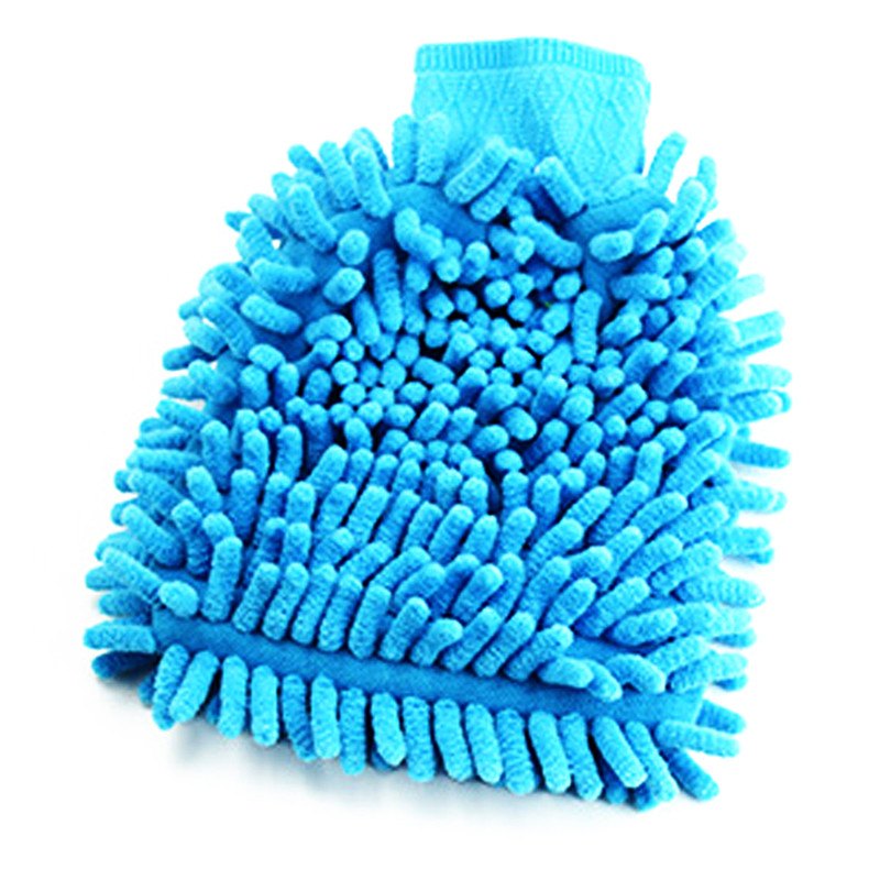 6Pcs Car Wash Interior Exterior Cleaning Kit