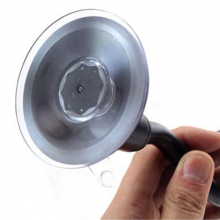 Universal 360° Rotating Car Windshield Mount Holder Stand Bracket for Cell Phone