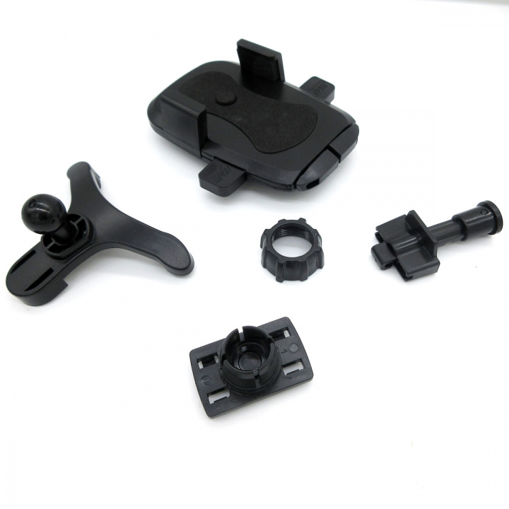 Anti-Slip Silicon Rubber Car Use Air Vent Mobile Phone Holder