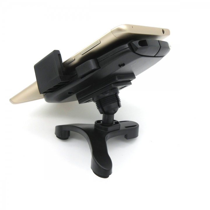 Anti-Slip Silicon Rubber Car Use Air Vent Mobile Phone Holder