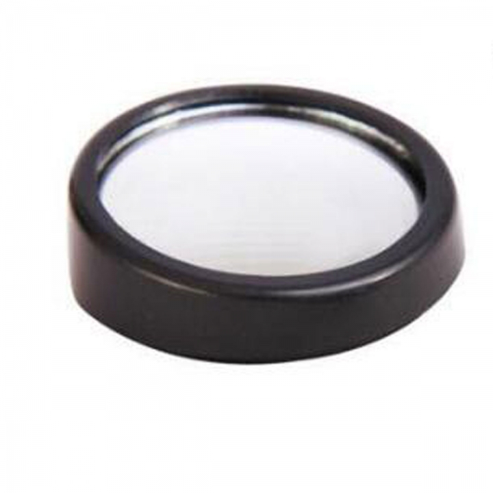 Car Mirror 360 Degree Wide Angle Round Convex Blind Spot Mirror for Parking Backup Mirror Rain Shade