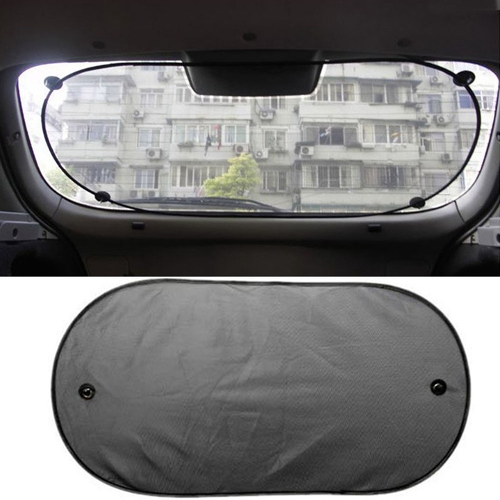 1X Car Rear Window Sun Shades Sunshade Front Back Window Cover Visor Shield Screen UV protection