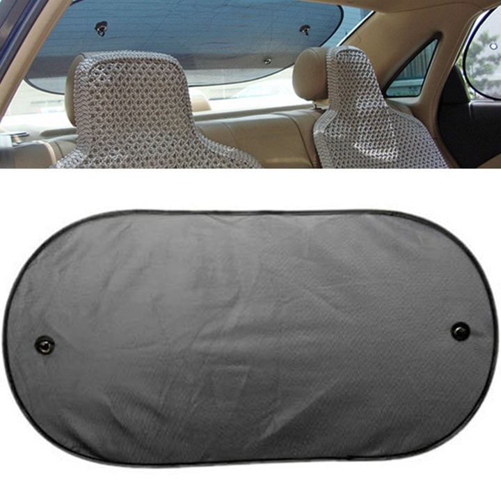 1X Car Rear Window Sun Shades Sunshade Front Back Window Cover Visor Shield Screen UV protection