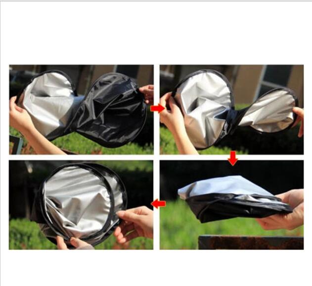 Car Window Sunshade Mesh Auto Sun Visor Curtain Front Rear Side Curtain Car Styling Covers Sunshade