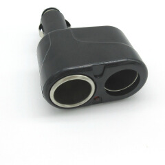 Car Charger Socket Splitter 12 V  Car Cigar Lighter Socket