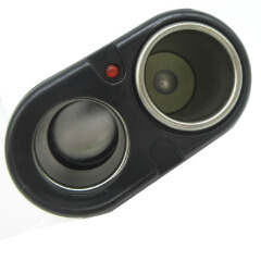 Car Charger Socket Splitter 12 V  Car Cigar Lighter Socket