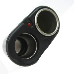 Car Charger Socket Splitter 12 V  Car Cigar Lighter Socket