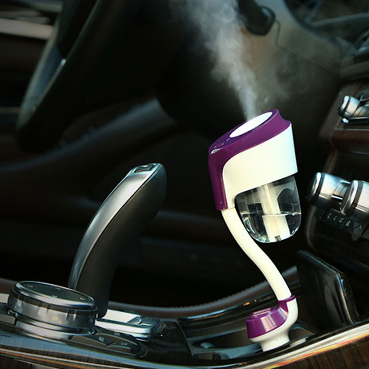 Car Humidifiers ii air freshener 12V Car charger High Quality Nebulizer Humidifier