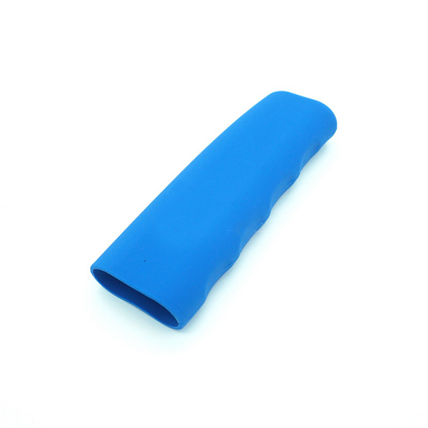 Universal Car Handbrake Sleeve Silicone Gel Cover Anti-Skid Auto Parking Brake Hand Brake Set