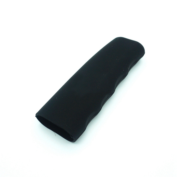 Universal Car Handbrake Sleeve Silicone Gel Cover Anti-Skid Auto Parking Brake Hand Brake Set