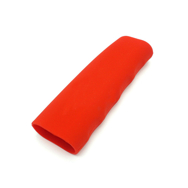Universal Car Handbrake Sleeve Silicone Gel Cover Anti-Skid Auto Parking Brake Hand Brake Set