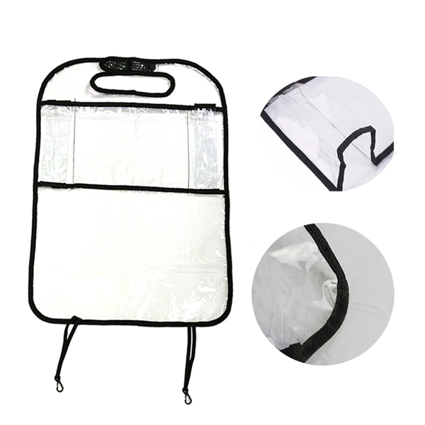 New Universal Car Seat Back Protector Cover For Children Kid Pet
