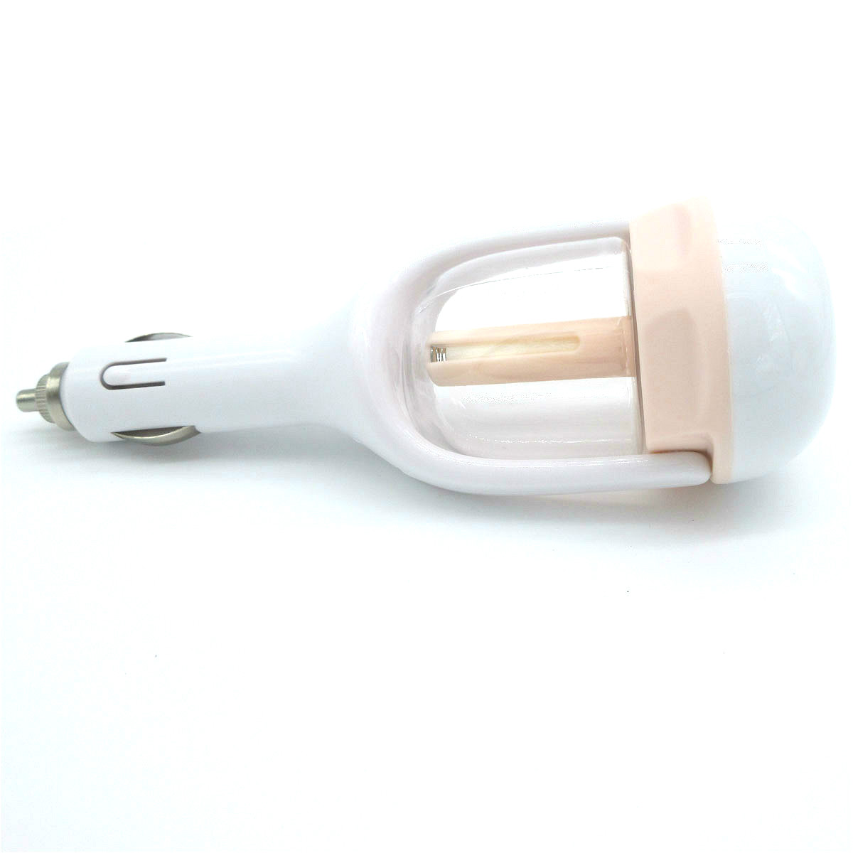 New Mini 12V Car Steam Humidifier Air Purifier Aroma Diffuser Essential oil diffuser