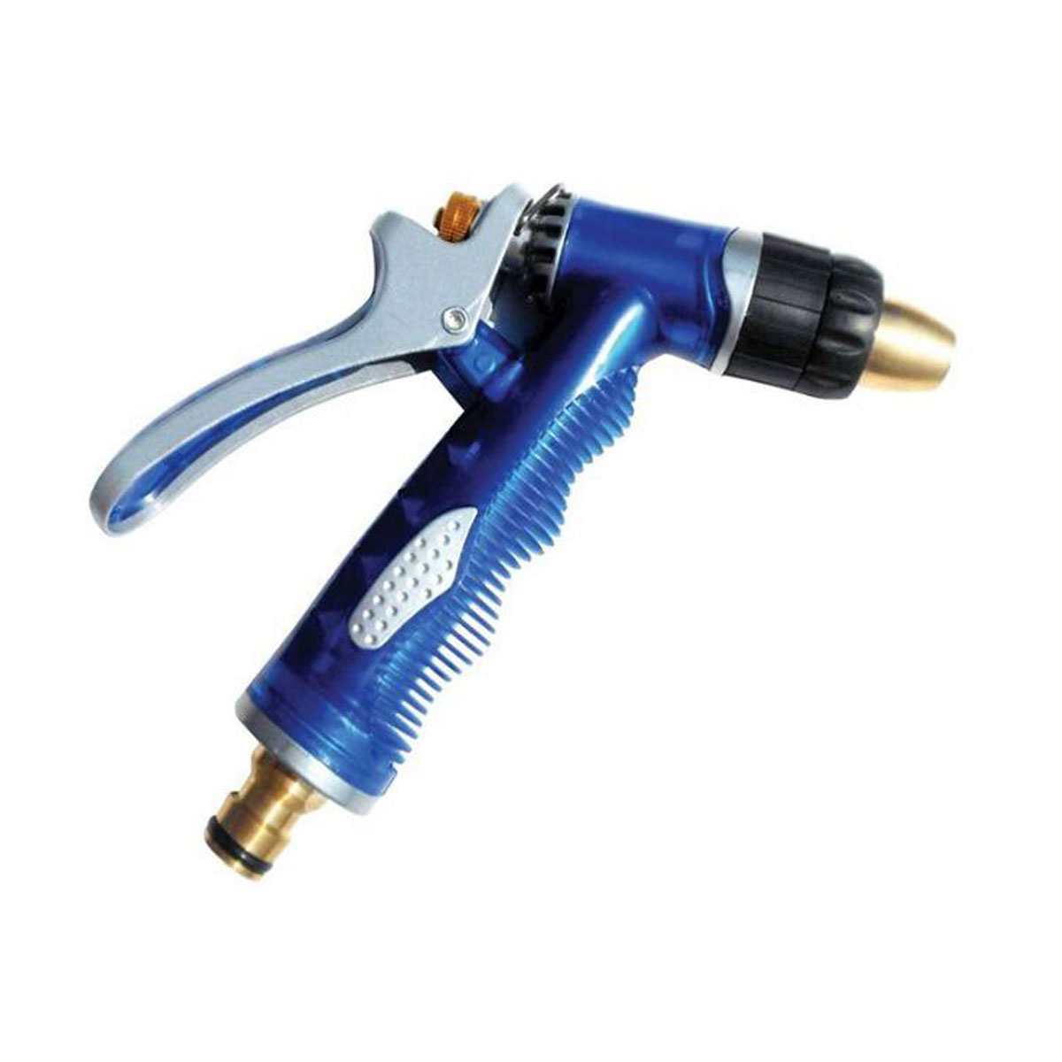 Car Washing Water Gun Adjustable High Pressure Washer Gun Copper Car Gun Washer Home Garden