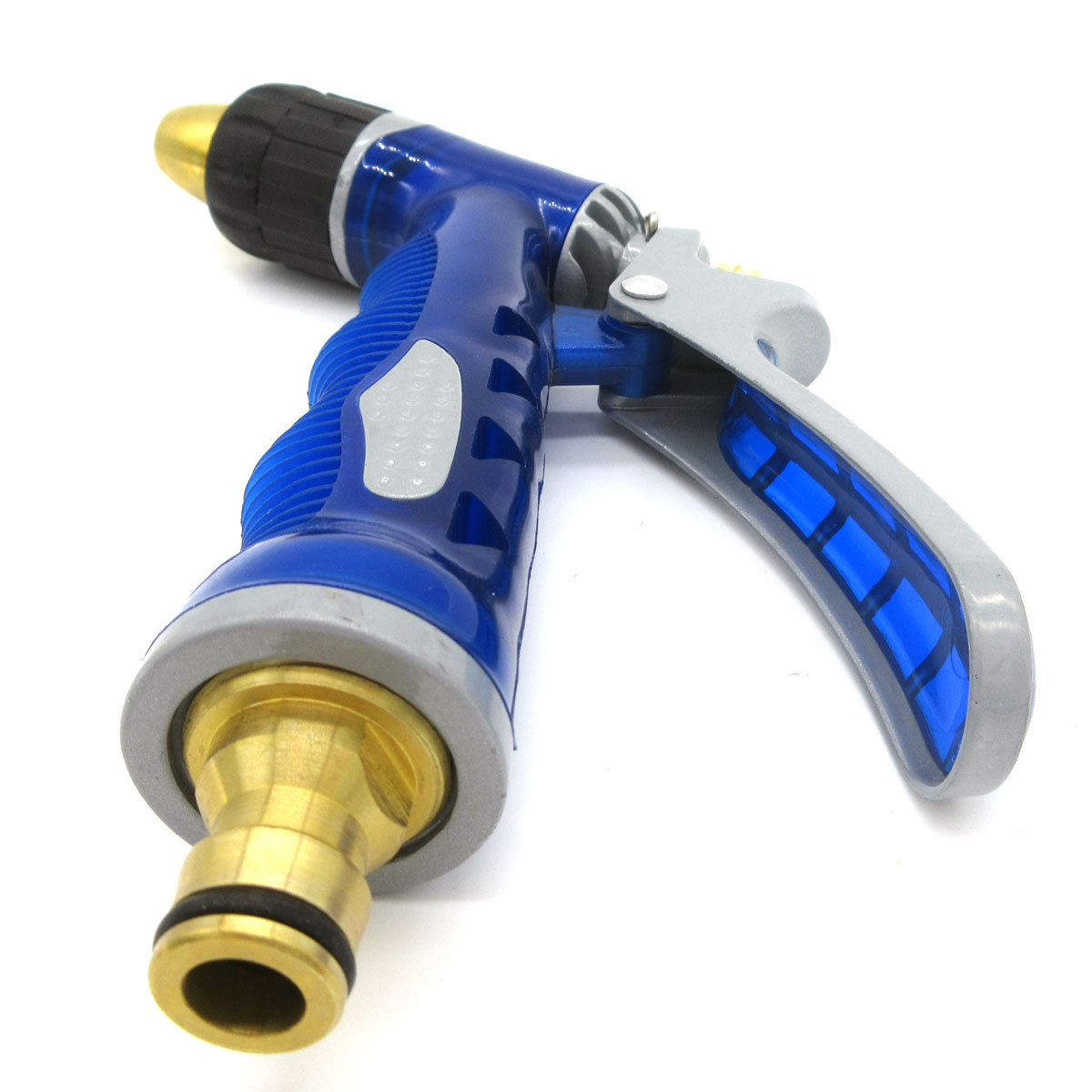 Car Washing Water Gun Adjustable High Pressure Washer Gun Copper Car Gun Washer Home Garden