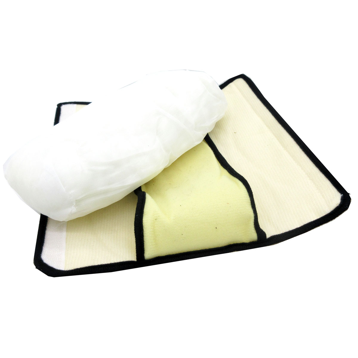 Car Auto Safety Seat Belt Harness Shoulder Pad Cover Children Protection Cover Cushion