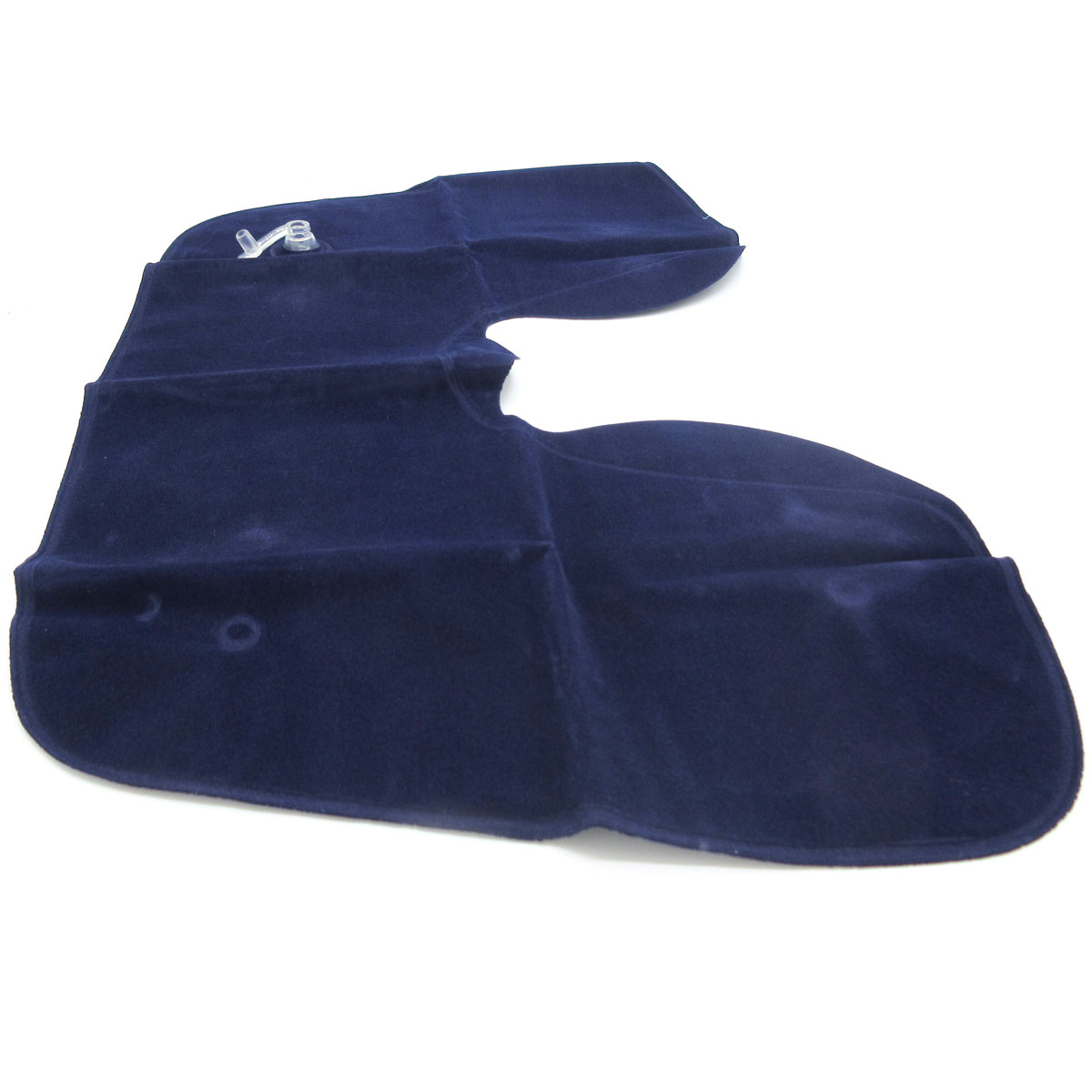 Car Travel Neck Protection Pillow Foldable/Inflatable Headrest U-Shape Comfort Headrest