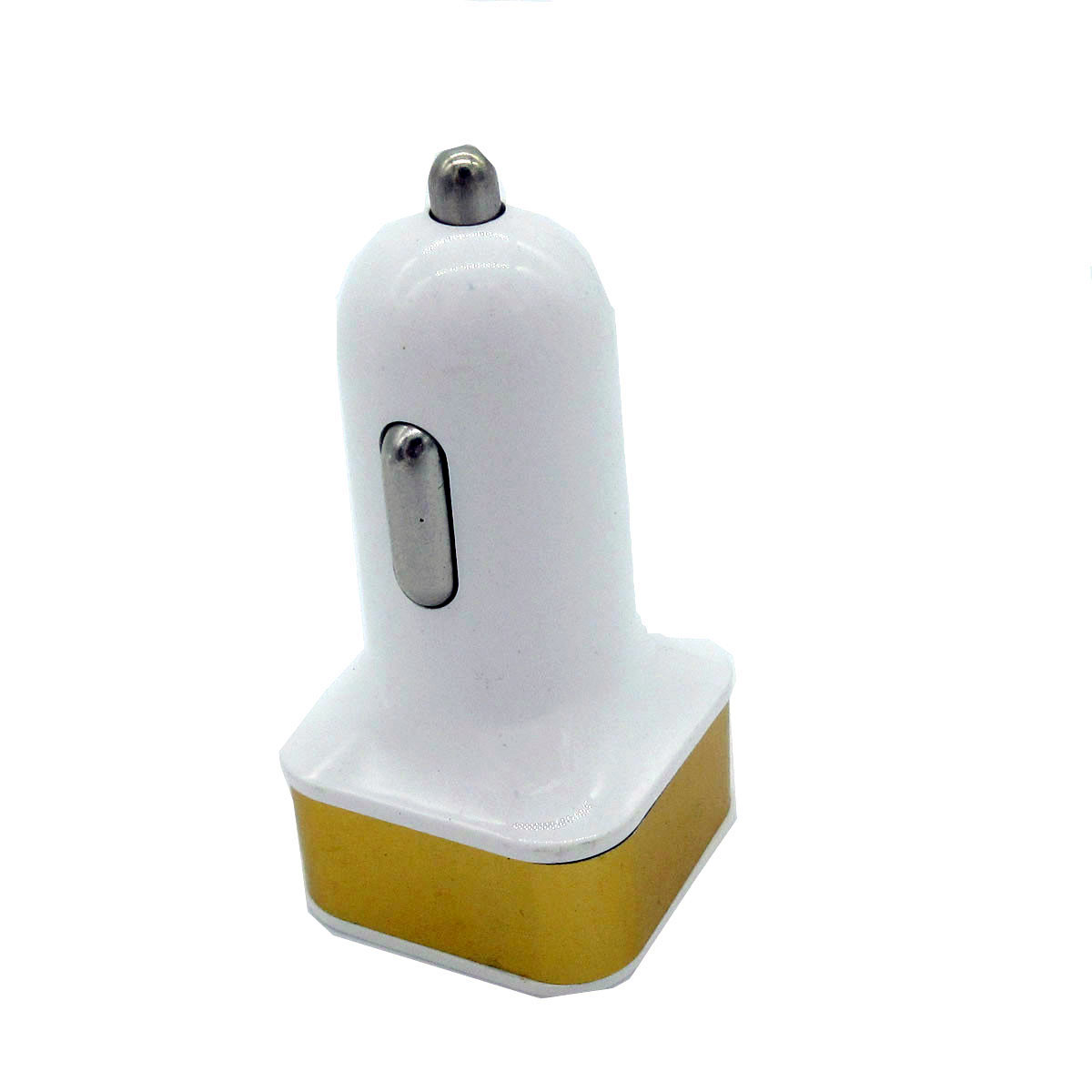 Universal Car Auto USB Dual 2-Usb Two Port Cell phone Car charging Adapter