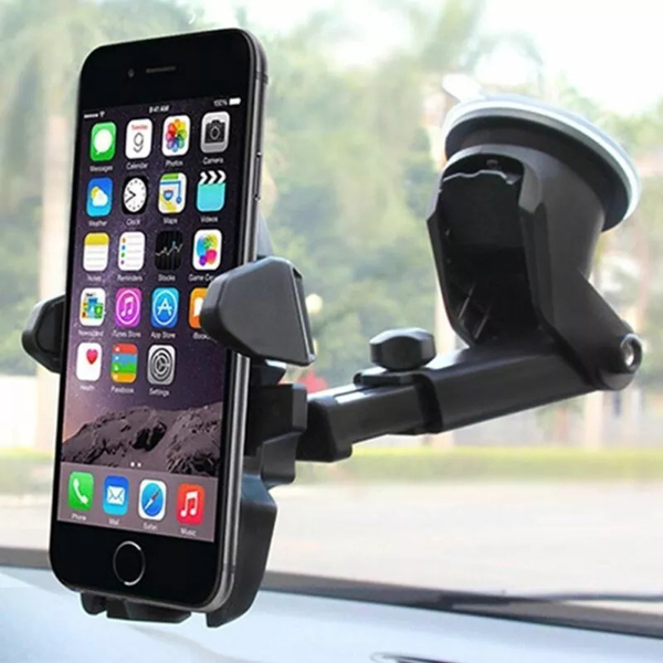 Car Holder Slot Mount Bracket For Mobile Cell Phone iPhone GPS Universal Stand