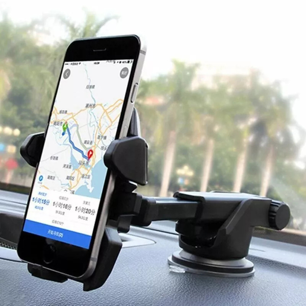 Car Holder Slot Mount Bracket For Mobile Cell Phone iPhone GPS Universal Stand