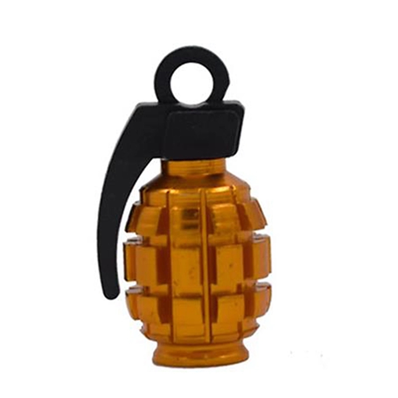 Car Wheel Tire Valve Stem Caps for Auto Car/Truck/Off-road/Motorcycle/Bicycle Rims