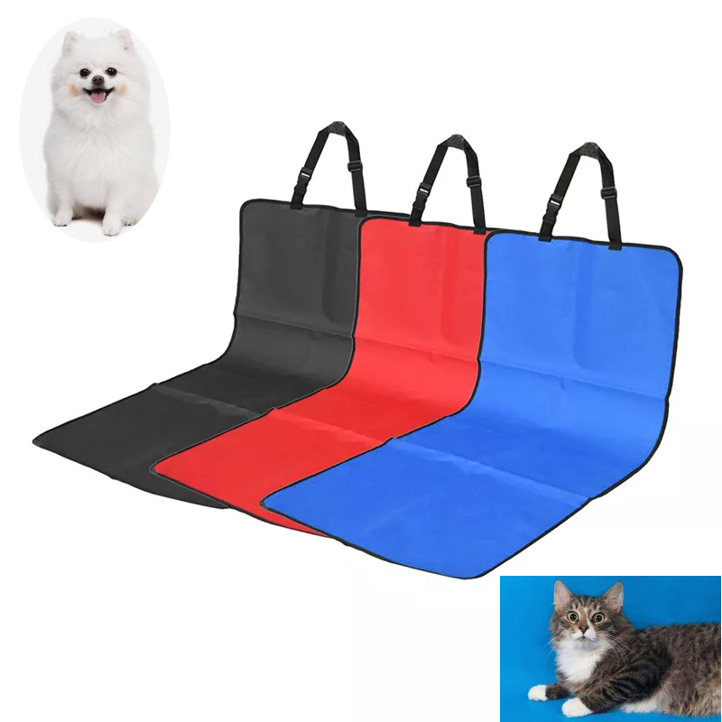 New Car Waterproof Back Seat Pet Cover Protector Mat Rear Safety Travel for Cat Dog