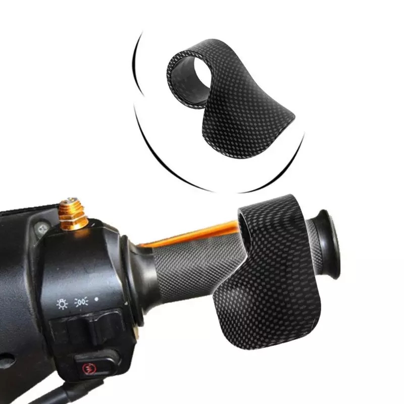 New Motorcycle E-Bike Grip Universal Throttle Assist Wrist Cruise Control Cramp Rest