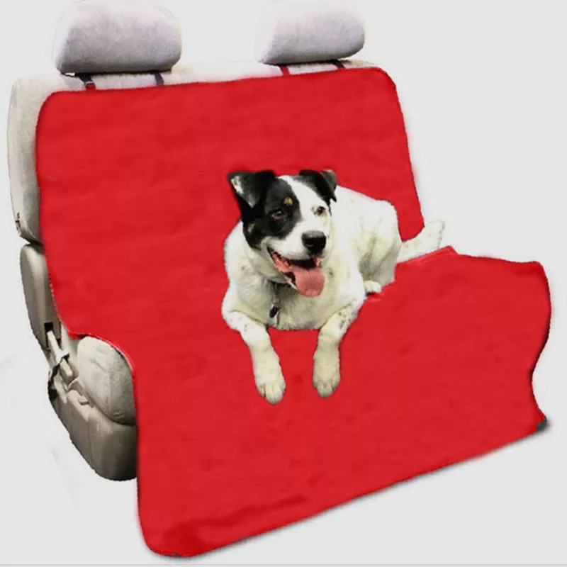 New Car Seat Cover Waterproof Mat Anti-Mud Back Pet/Cat/Dog Seat Cushion