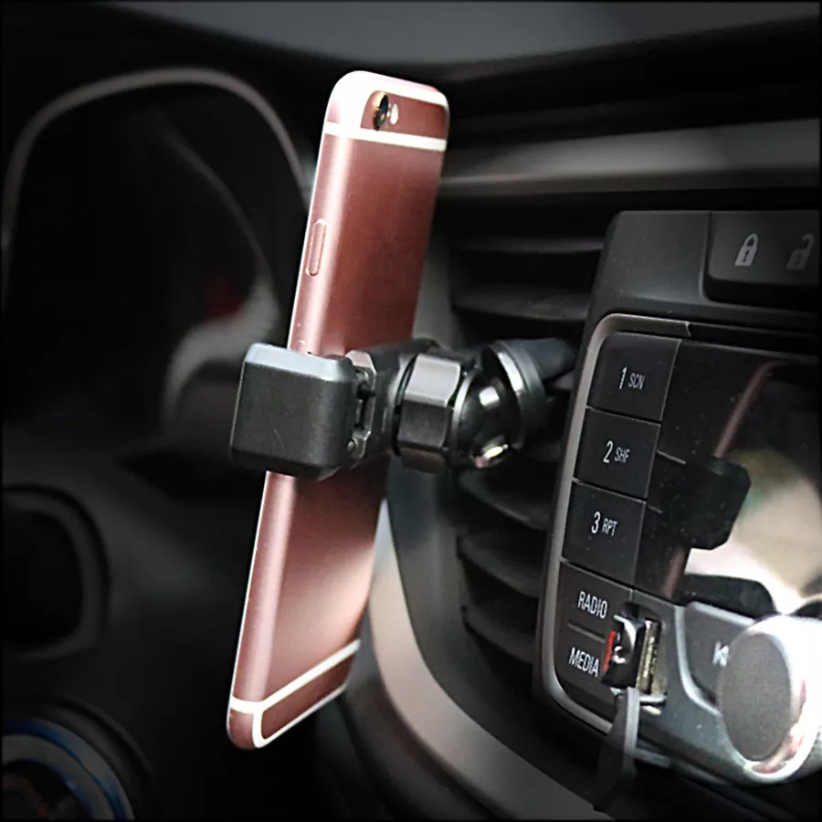 New Vehicle Air Vent Mount Cradle GPS Holder Car Stand For Mobile Smart Car Phone Holder