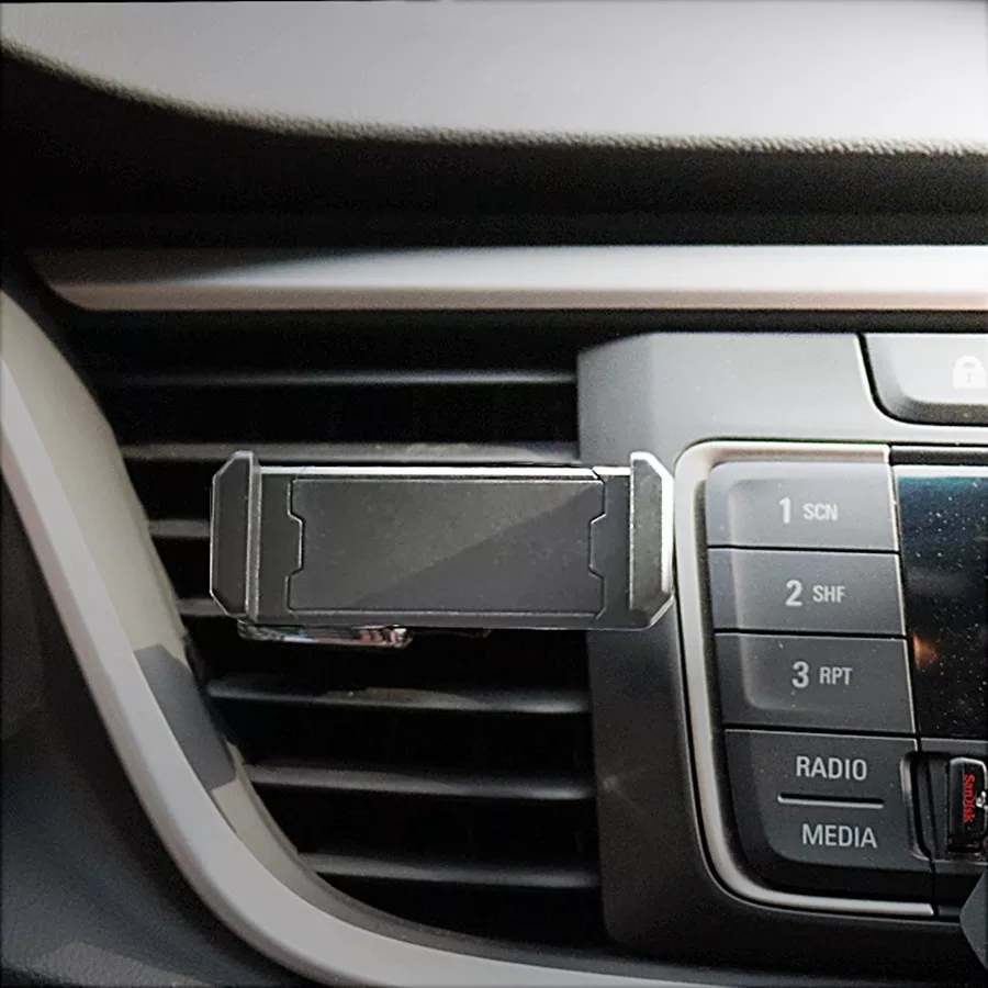New Vehicle Air Vent Mount Cradle GPS Holder Car Stand For Mobile Smart Car Phone Holder