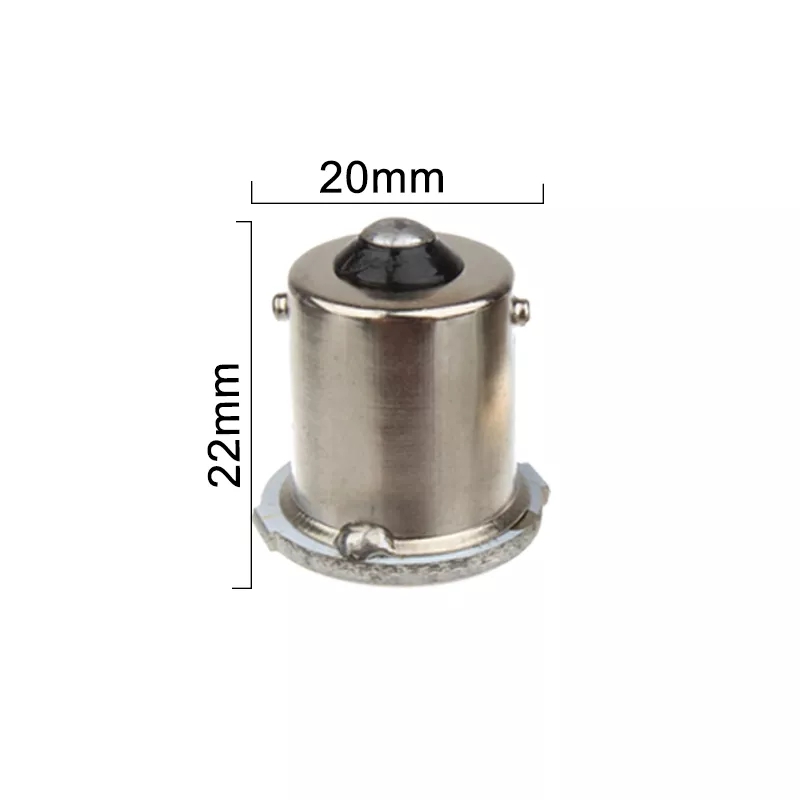 1 Pair S25 P21W 1157 Bay15d 1156 BA15S Car Motorcycle Turn Signal Reverse lamp Parking Brake Light