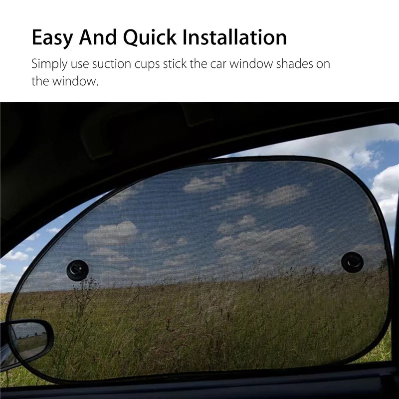 New Car Sunshade Covers Cover Universal Windscreen Folding Visor Reflector Windshield Auto Window Sun Shade Protector Accessorie